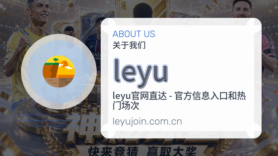leyu多端访问服务介绍
